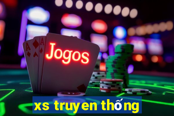 xs truyen thống