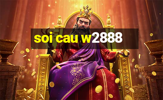 soi cau w2888