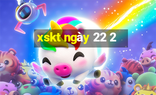 xskt ngày 22 2