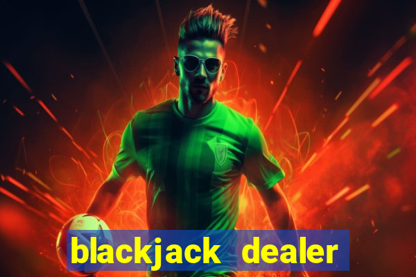 blackjack dealer school online