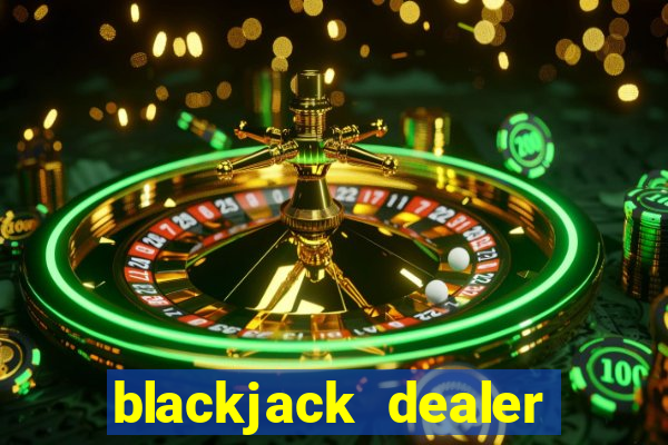 blackjack dealer school online