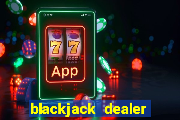 blackjack dealer school online