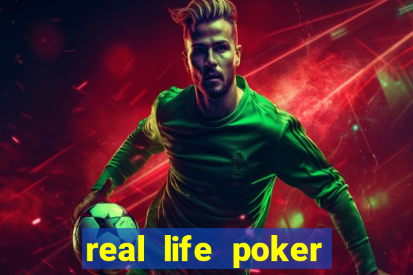 real life poker online games