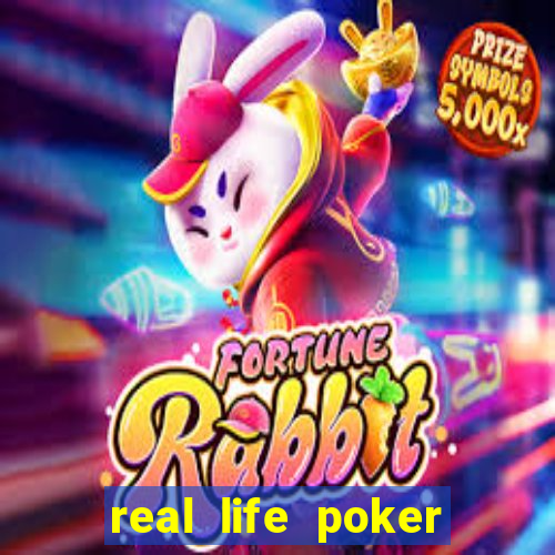 real life poker online games