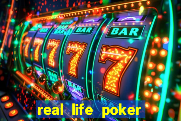 real life poker online games