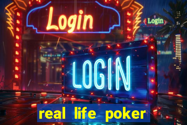 real life poker online games