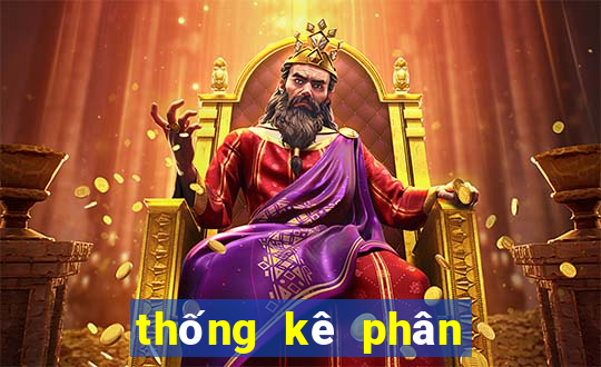 thống kê phân tích xổ số miền bắc