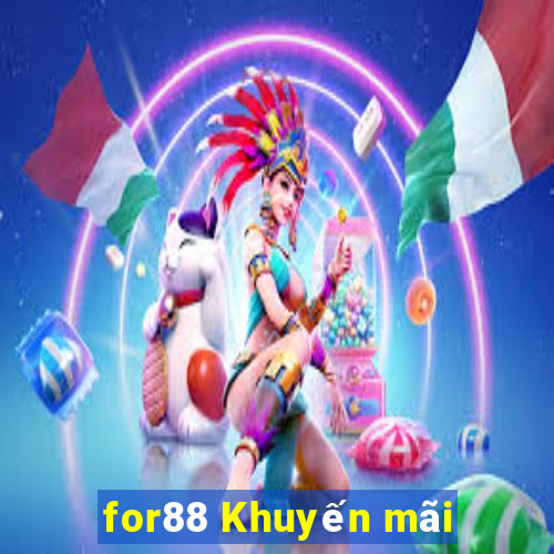 for88 Khuyến mãi