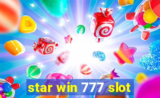 star win 777 slot