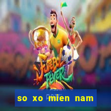 so xo mien nam thu 4