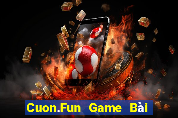 Cuon.Fun Game Bài Online Đổi Thưởng