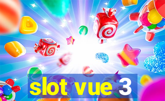 slot vue 3