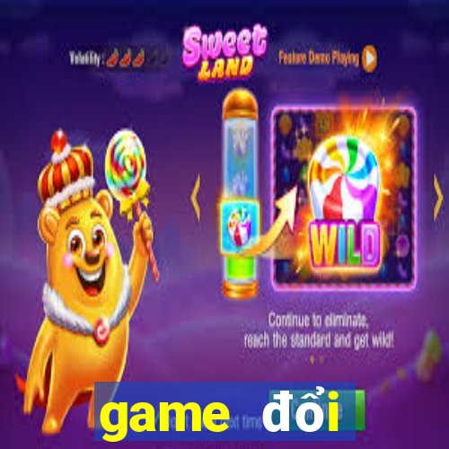 game đổi thưởng qua momo