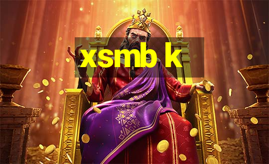 xsmb k