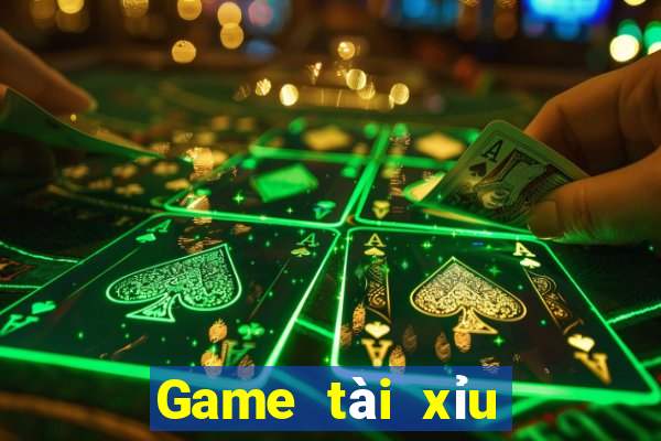 Game tài xỉu tặng code tân thủ