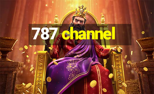 787 channel