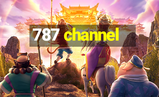 787 channel