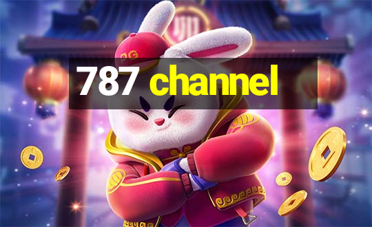 787 channel