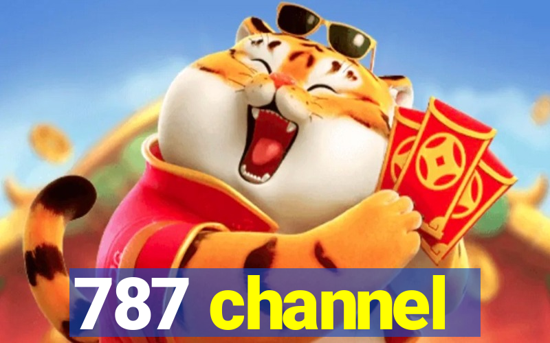 787 channel