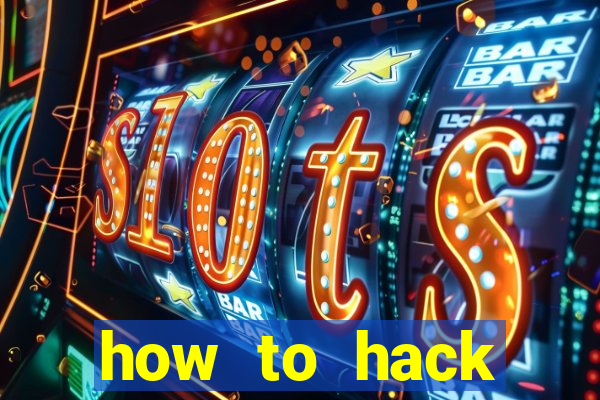 how to hack blackjack 21