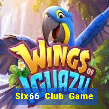 Six66 Club Game Bài Son