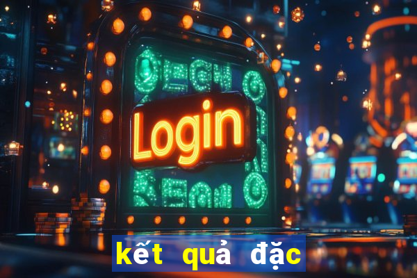 kết quả đặc biệt theo năm