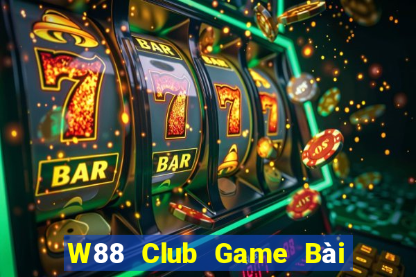 W88 Club Game Bài 69 Doi Thuong