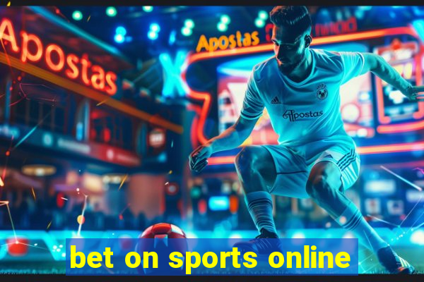 bet on sports online