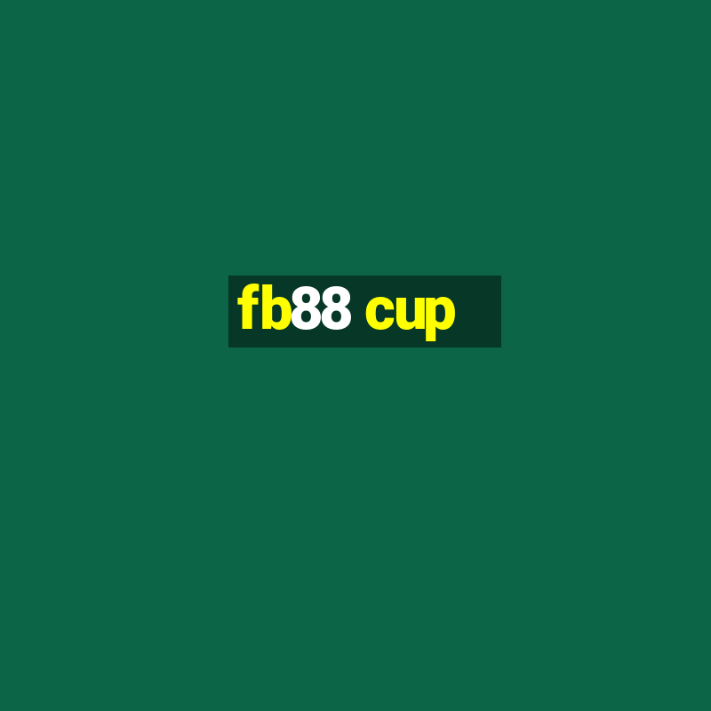 fb88 cup