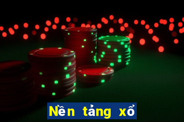 Nền tảng xổ số 8828