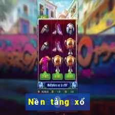 Nền tảng xổ số 8828