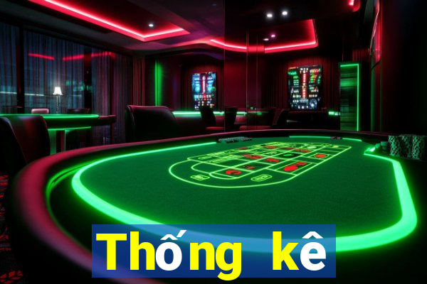 Thống kê XSBINGO18 Thứ 2