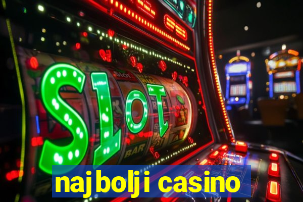 najbolji casino