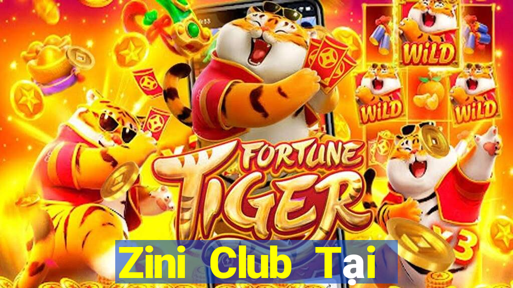 Zini Club Tại Game Bài Đổi Thưởng Nạp Bằng Sms