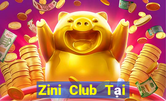 Zini Club Tại Game Bài Đổi Thưởng Nạp Bằng Sms