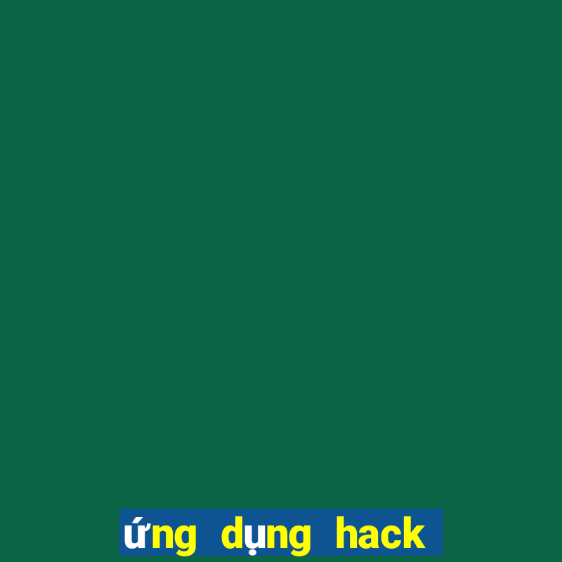 ứng dụng hack game gg