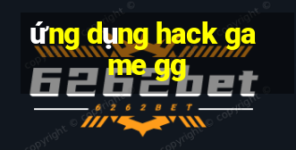 ứng dụng hack game gg