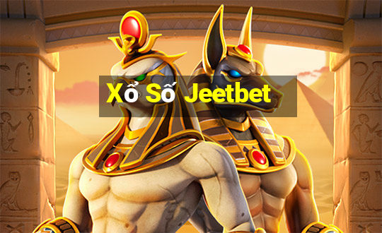 Xổ Số Jeetbet