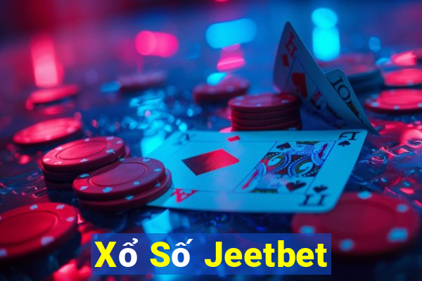 Xổ Số Jeetbet