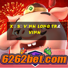 xổ số vĩnh long trà vinh