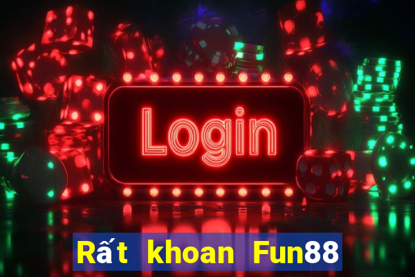 Rất khoan Fun88 tải về