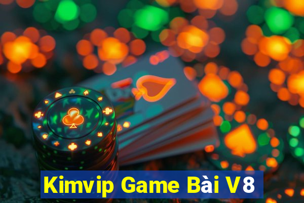 Kimvip Game Bài V8