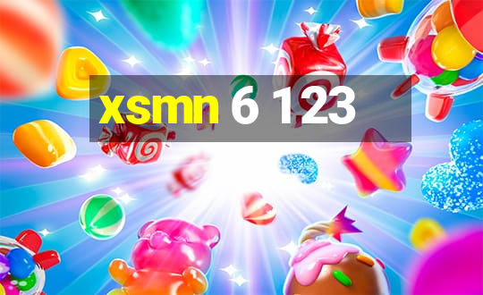 xsmn 6 1 23