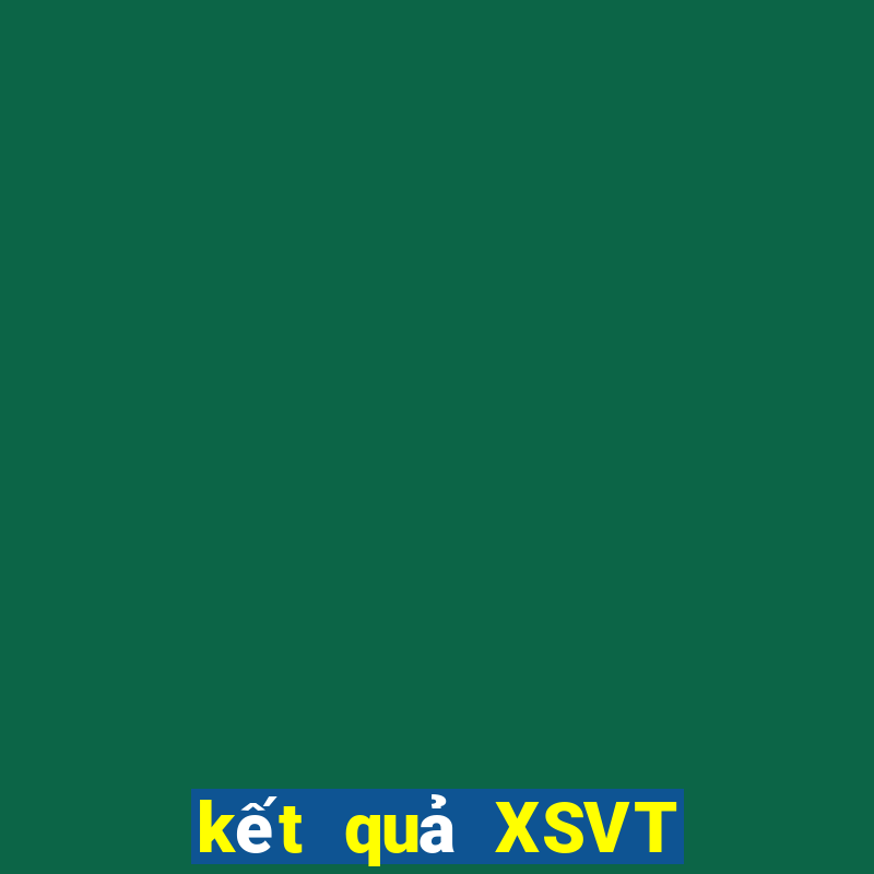 kết quả XSVT ngày 19