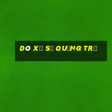 dò xổ số quảng trị