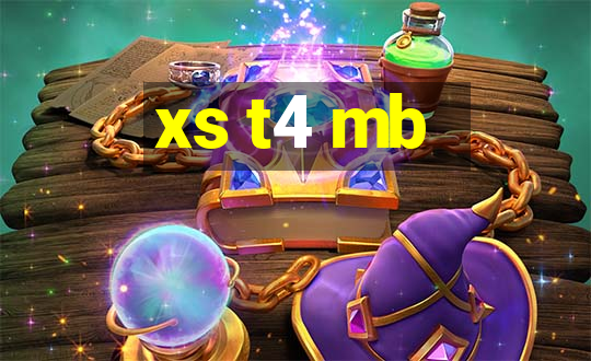 xs t4 mb