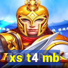 xs t4 mb