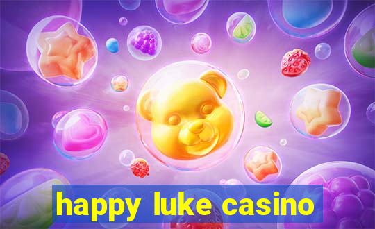 happy luke casino