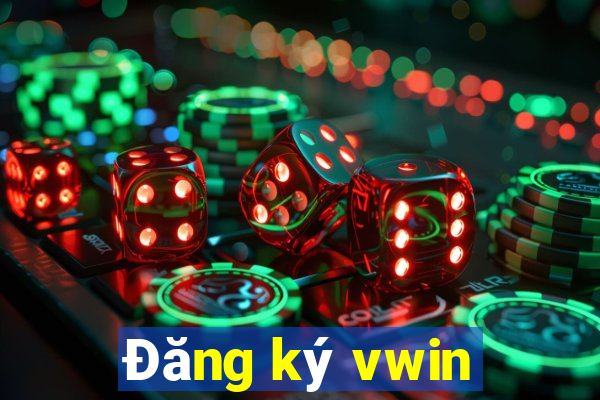 Đăng ký vwin