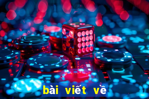 bài viết về game online